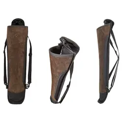 کوئیور باک تریل مدل Buckskin Traditional with Nylon Ambidextours