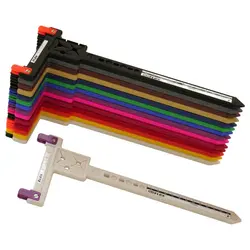 خط کش T فلکس مدل Fistmele Multi-Flex Tool