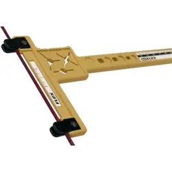 خط کش T فلکس مدل Fistmele Multi-Flex Tool