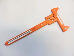 خط کش T فلکس مدل Fistmele Multi-Flex Tool