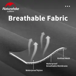 بارانی کوتاه نیچرهایک مدل Sport Regenja