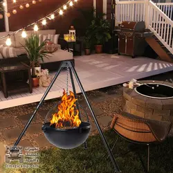 آتشدان کمپینگ مجیکمپ مدل آویزی