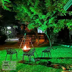 آتشدان کمپینگ مجیکمپ مدل آویزی