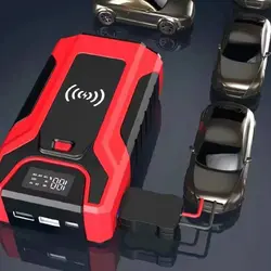 کیت جامپ استارتر توبیز TBS Design مدل TBS-10A