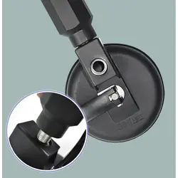 چراغ کمپینگ دو رنگ کانپکس مدل 1000 واتی FR-06 COB RF