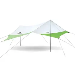 سایه بان نیچرهایک مدل Sunrise Hexagonal Medium Tarp