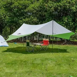 سایه بان نیچرهایک مدل Sunrise Hexagonal Medium Tarp