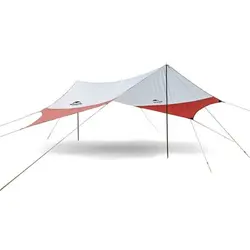 سایه بان نیچرهایک مدل Sunrise Hexagonal Medium Tarp