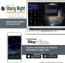 تلسکوپ کامپیوتری سلسترون مدل NexStar 4SE