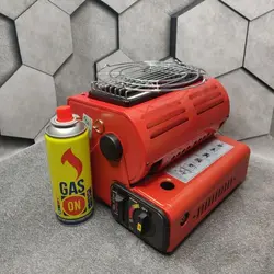 بخاری سفری یانچوان مدل YC-808B