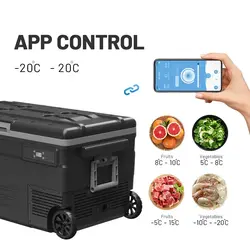 یخچال مسافرتی 45 لیتری آلپیکول مدل U45