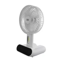 پنکه شارژی کمپینگ دی پی مدل DP-7624