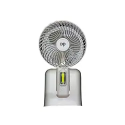 پنکه شارژی کمپینگ دی پی مدل DP-7624
