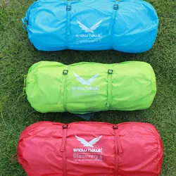 چادر کوهنوردی 3 نفره گتردار اسنوهاک مدل دیسکاوری 3 کد ST030 Plus