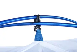 چادر کوهنوردی 3 نفره گتردار اسنوهاک مدل دیسکاوری 3 کد ST030 Plus