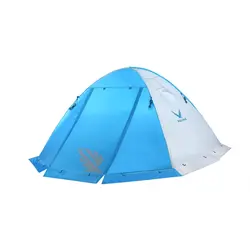 چادر کوهنوردی 4 نفره گتردار اسنوهاک مدل دیسکاوری 4 کد ST040 Plus