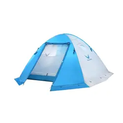 چادر کوهنوردی 4 نفره گتردار اسنوهاک مدل دیسکاوری 4 کد ST040 Plus