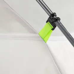 چادر کوهنوردی 4 نفره گتردار اسنوهاک مدل دیسکاوری 4 کد ST040 Plus