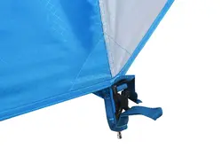 چادر کوهنوردی 4 نفره گتردار اسنوهاک مدل دیسکاوری 4 کد ST040 Plus