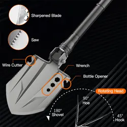 بیل کمپینگ چندکاره ایکس بالوگ مدل D14-27