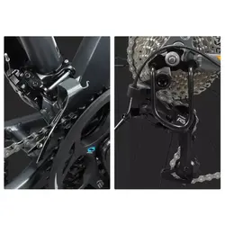 دوچرخه کوهستانی شیائومی مدل Battle X3 27-Speed