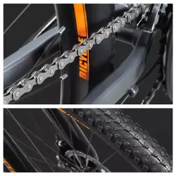 دوچرخه کوهستانی شیائومی مدل Battle X3 27-Speed