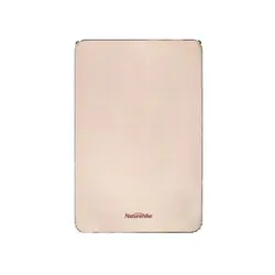 زیرانداز کمپینگ خودباشو نیچرهایک مدل Double Automatic Inflation Elastic Cloth Cushion