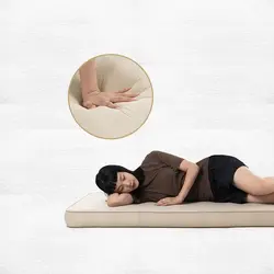 زیرانداز بادی خودباشو یکنفره نیچرهایک مدل Single Self-Inflating