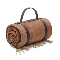 زیرانداز پتویی مسافرتی کینگ کمپ مدل KP2012