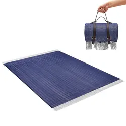 زیرانداز پتویی مسافرتی کینگ کمپ مدل KP2012