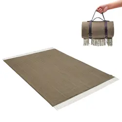 زیرانداز پتویی مسافرتی کینگ کمپ مدل KP2011