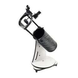 تلسکوپ بازتابی دابسونی اسکای واچر 130 میلی‌متری مدل Heritage با لوله جمع شونده (دست دوم)