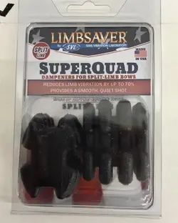 لرزش گیر اس وی ال مدل LIMBSAVER SuperQuad Split