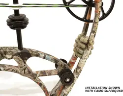 لرزش گیر اس وی ال مدل LIMBSAVER SuperQuad Split