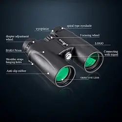 دوربین دوچشمی Asika 10x42