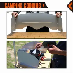 میز آشپزی کمپینگ کینگ کمپ مدل Bamboo Multifunctional KC3914