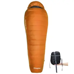 کیسه خواب کوهنوردی کینگ کمپ مدل Protector 600 KS8003
