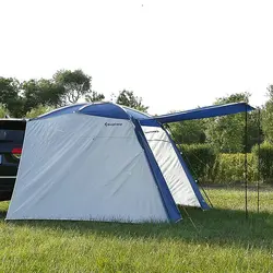 سایه بان آفرودی بغل خودرو کینگ کمپ مدل CATANIA KT4087