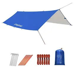 سایه بان کمپینگ کینگ کمپ مدل UPF50+ Lightweight