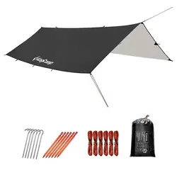 سایه بان کمپینگ کینگ کمپ مدل UPF50+ Lightweight