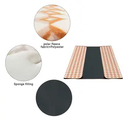 زیرانداز پتویی کمپینگ کینگ کمپ مدل Sandproof Picnic