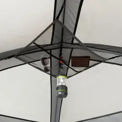 چادر کمپینگ 4 نفره Core مدل Straight Wall Cabin