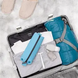 کیف لوازم بهداشتی نیچرهایک مدل Silicone Travel Storage Bag