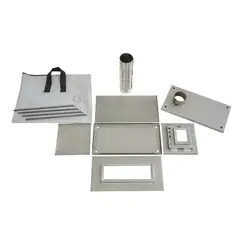 بخاری هیزمی مجیکمپ مدل کلاسیک