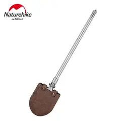 بیل کمپینگ نیچرهایک مدل Multifunctional Outdoor Shovel