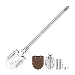 بیل کمپینگ نیچرهایک مدل Multifunctional Outdoor Shovel