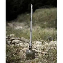 بیل کمپینگ نیچرهایک مدل Multifunctional Outdoor Shovel