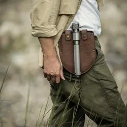 بیل کمپینگ نیچرهایک مدل Multifunctional Outdoor Shovel