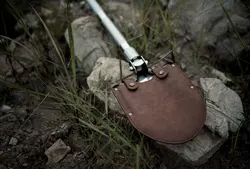 بیل کمپینگ نیچرهایک مدل Multifunctional Outdoor Shovel