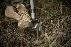 بیل کمپینگ نیچرهایک مدل Multifunctional Outdoor Shovel